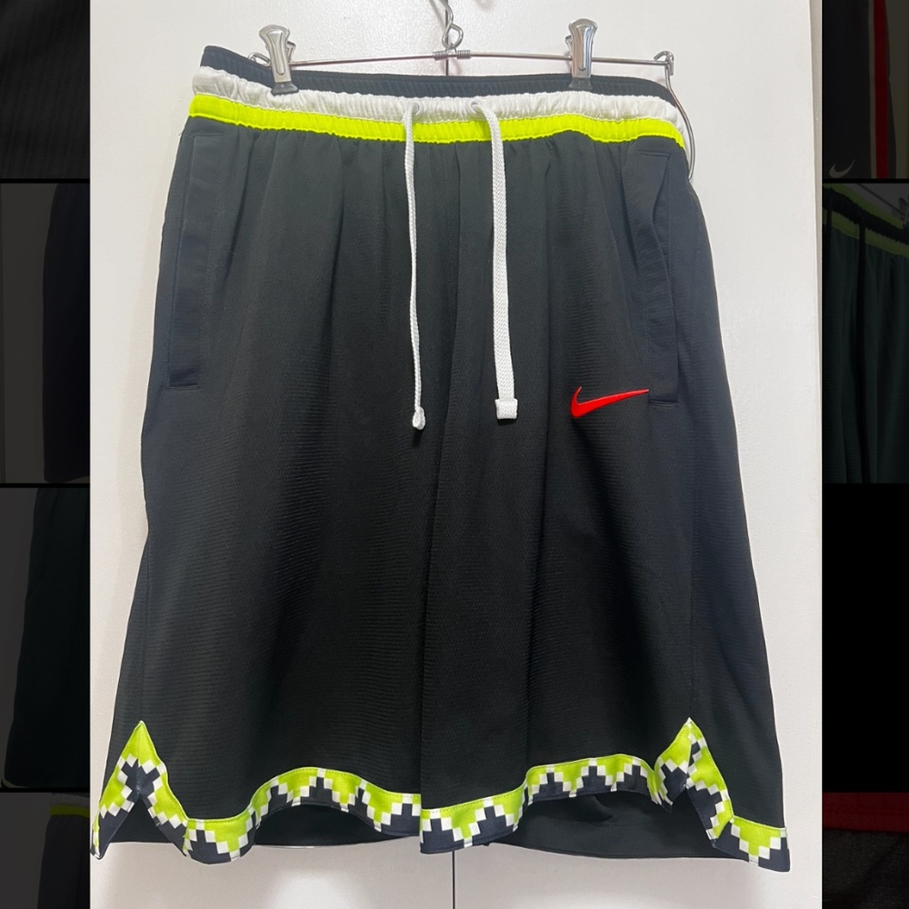 Nike DRI-FIT  Athletic Shorts